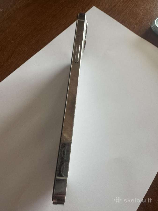 iPhone 12pro max 128gb - nuotraukos Nr. 4