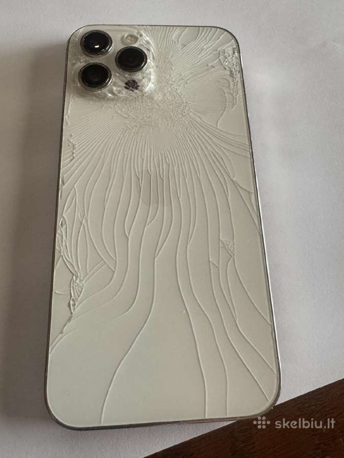 iPhone 12pro max 128gb - nuotraukos Nr. 5