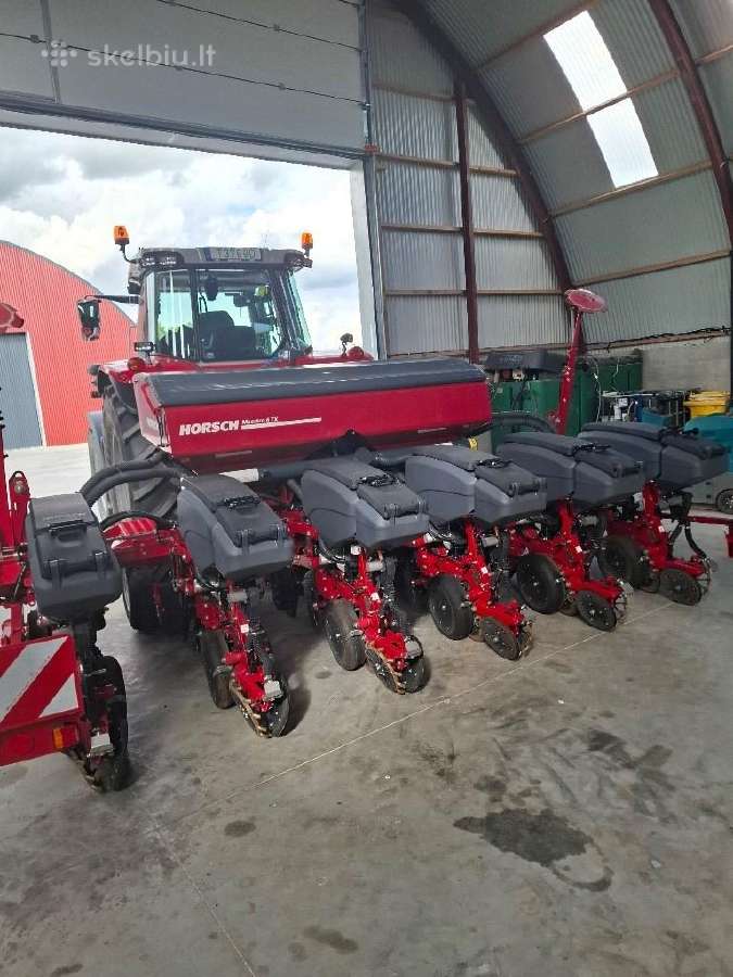 Horsch Mestro 6tx - nuotraukos Nr. 2