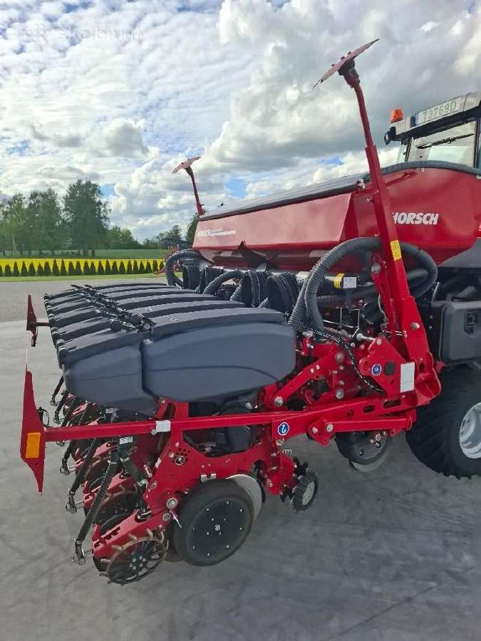 Horsch Mestro 6tx - nuotraukos Nr. 3
