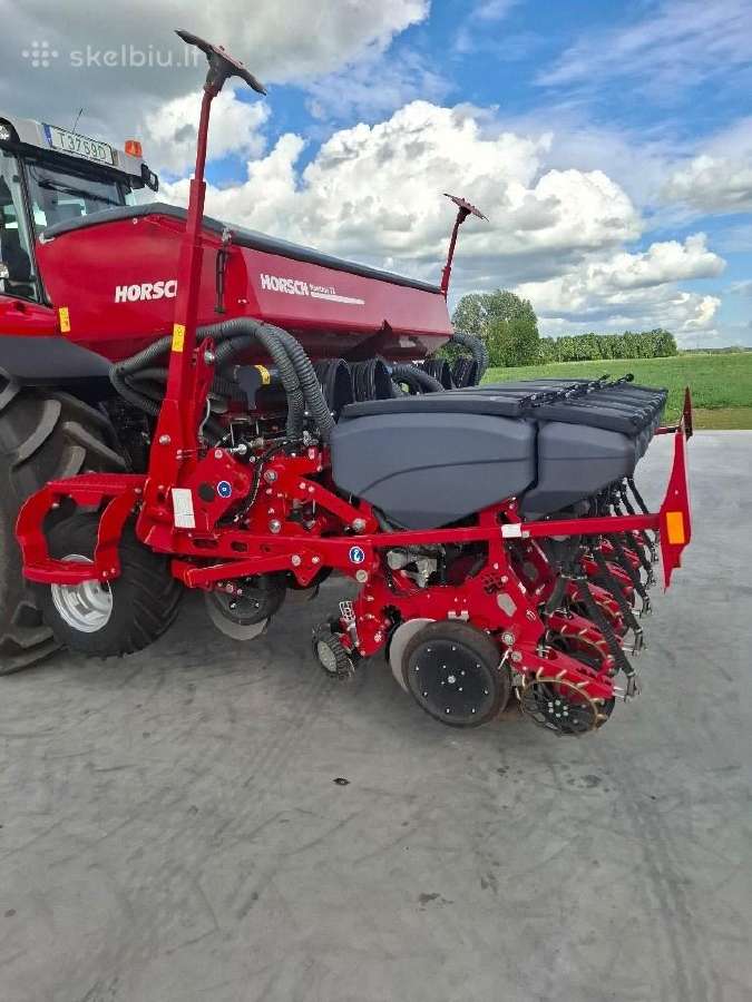 Horsch Mestro 6tx - nuotraukos Nr. 4