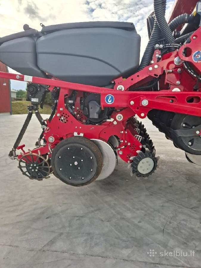 Horsch Mestro 6tx - nuotraukos Nr. 5