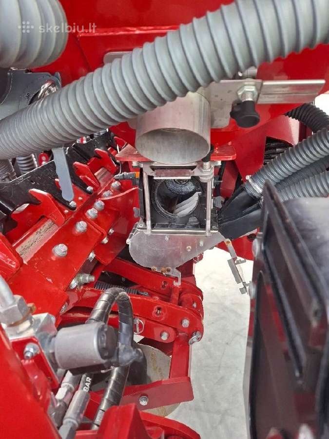 Horsch Mestro 6tx - nuotraukos Nr. 6