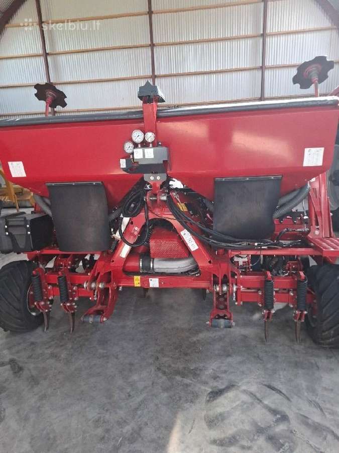 Horsch Mestro 6tx - nuotraukos Nr. 14