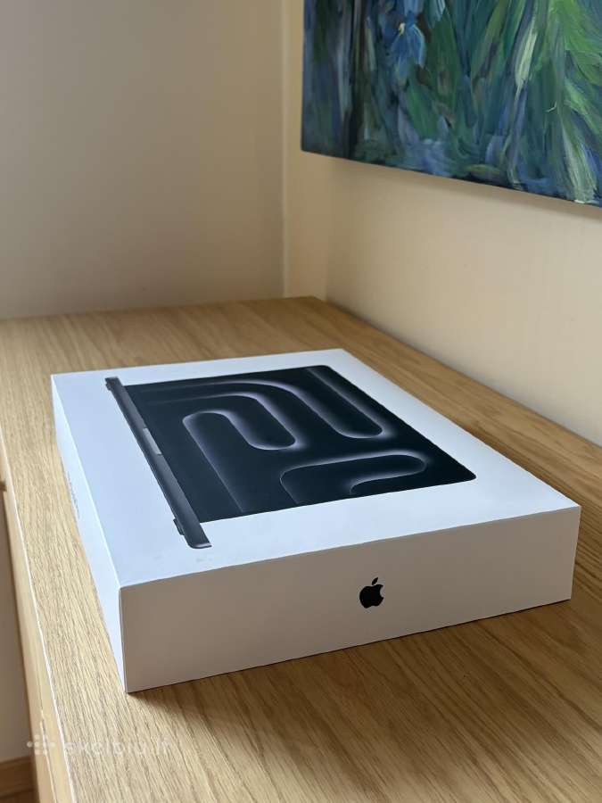 MacBook pro 14 M5 24gb RAM 512gb SSD 14inch - nuotraukos Nr. 5