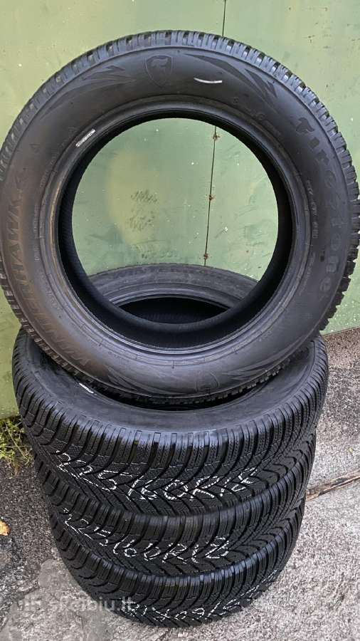 Ziemines automobiliu - nuotraukos Nr. 3