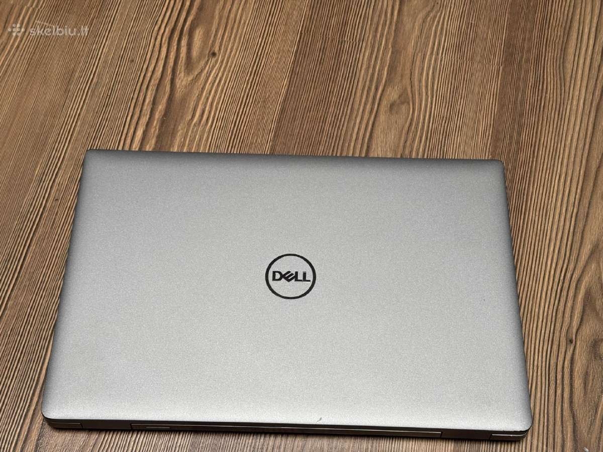 Dell Precision 3561, i9-11950h, 32gb - nuotraukos Nr. 2