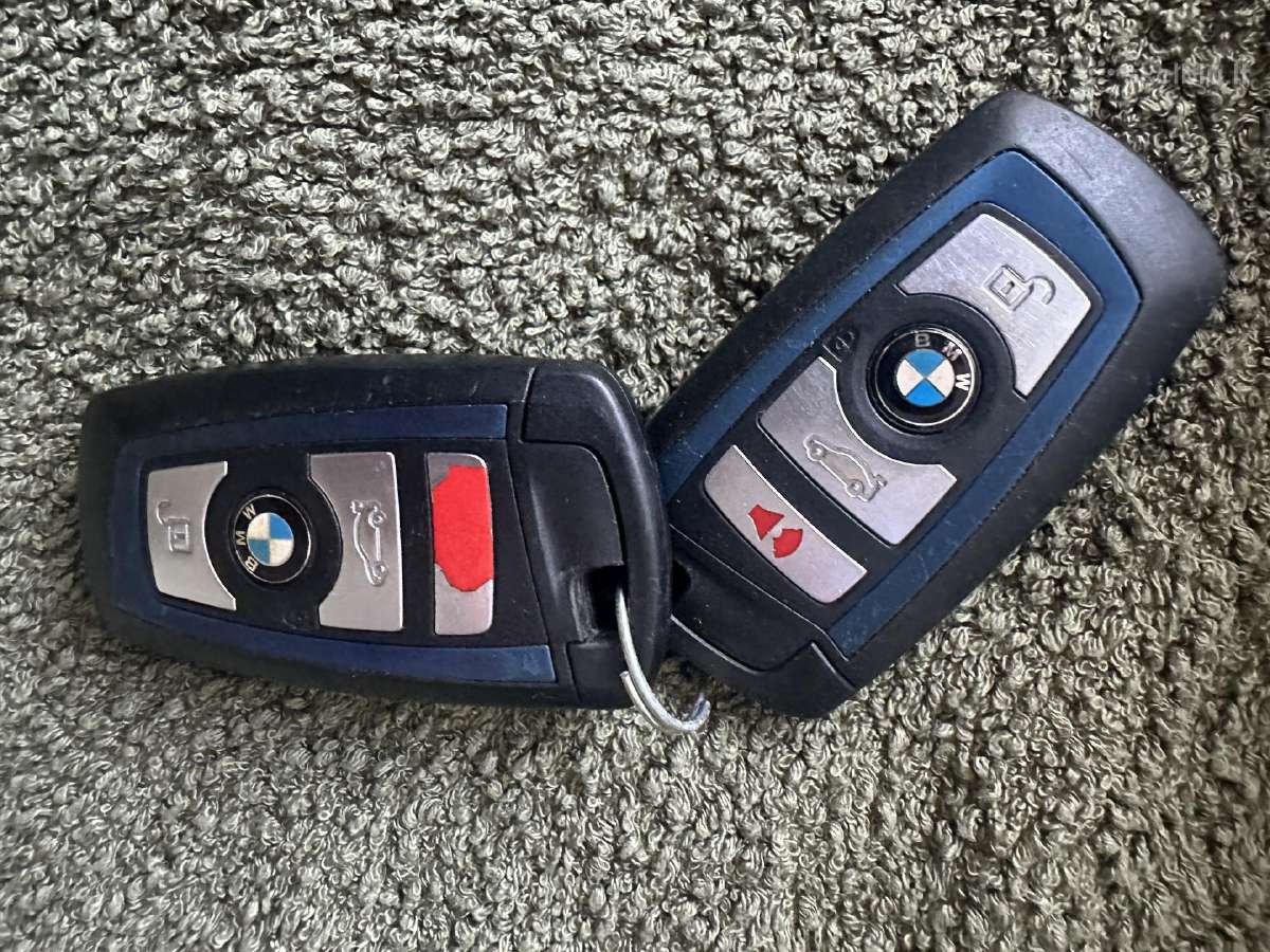 Parduodamos Bmw X4(f26), X3 (F25) (2017 m) dalys - nuotraukos Nr. 7