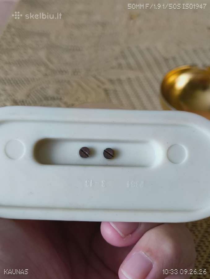 CcccCCCP zadintuvas – Budilnikas , Pilnai Veikia, - nuotraukos Nr. 12
