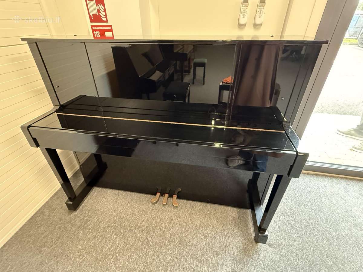 Akustinis pianinas Kawai Ha-35, juodas blizgus - nuotraukos Nr. 2