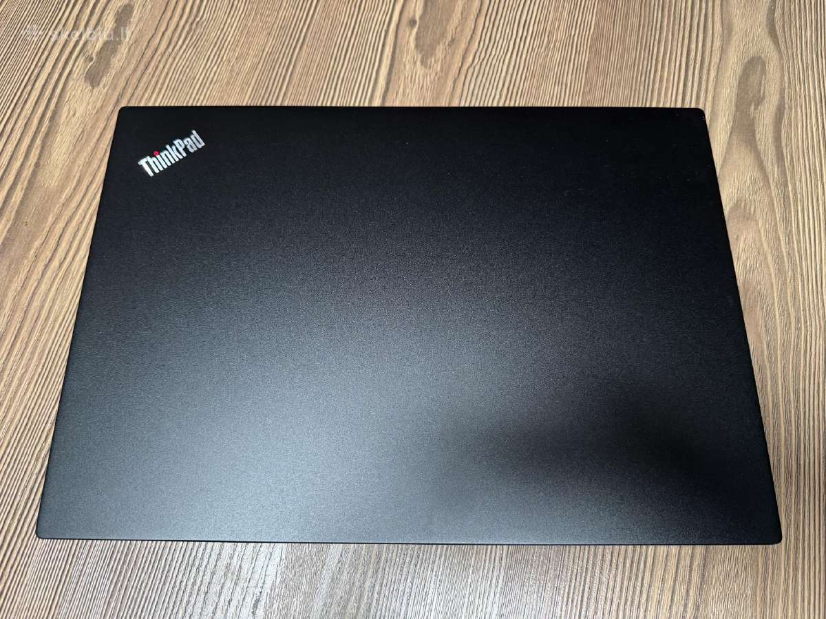 Lenovo Thinkpad L380, i5-8250u, 16gb - nuotraukos Nr. 2