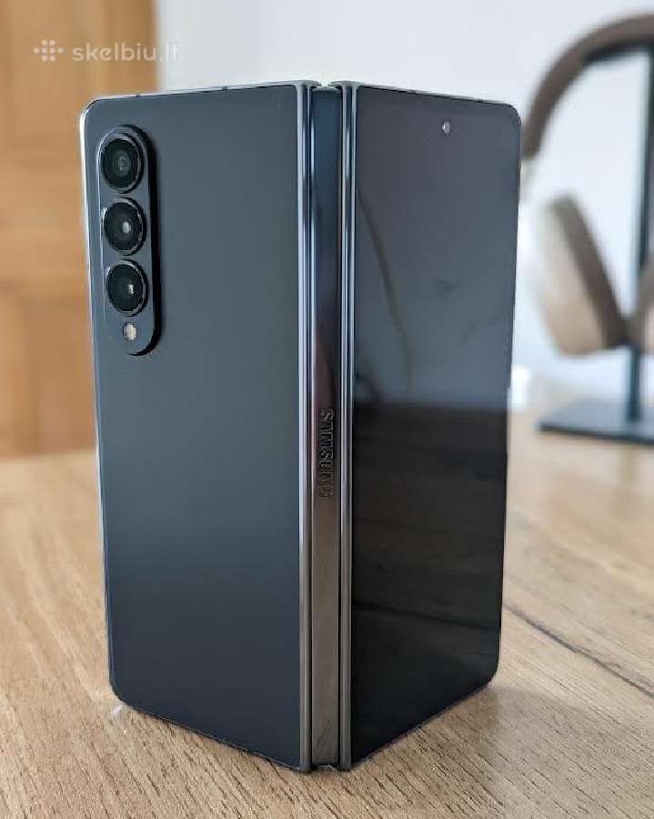 Samsung Galaxy Fold 4 12/256gb - nuotraukos Nr. 3