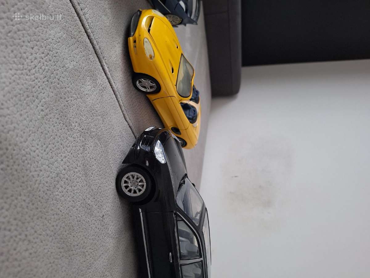 1:18 modeliai - nuotraukos Nr. 2