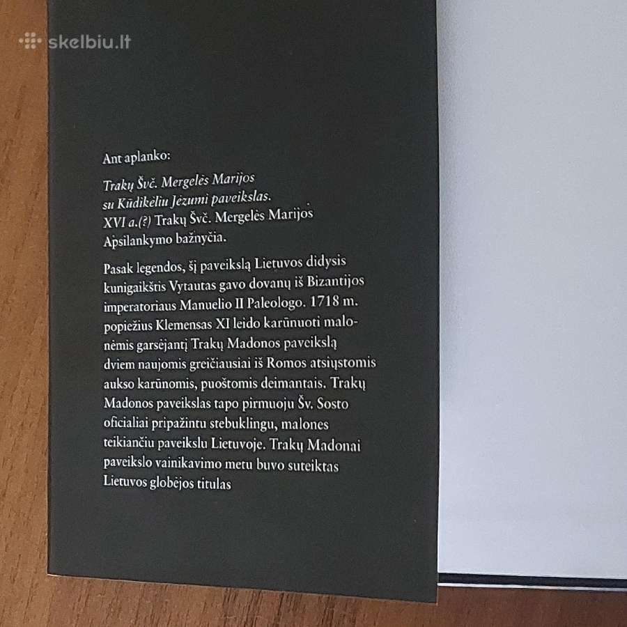 Mečislovas Jučas - Kriščionybės kelias į Lietuvą - nuotraukos Nr. 6