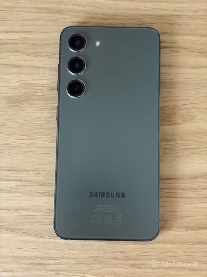 Samsung galaxy S23 - nuotraukos Nr. 4