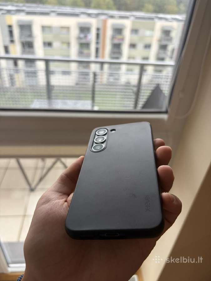 Samsung galaxy S23 - nuotraukos Nr. 5