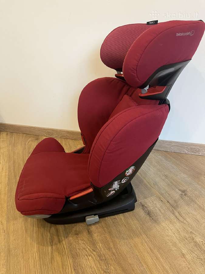 Maxi cosi rodifix 15-36 kg - nuotraukos Nr. 2