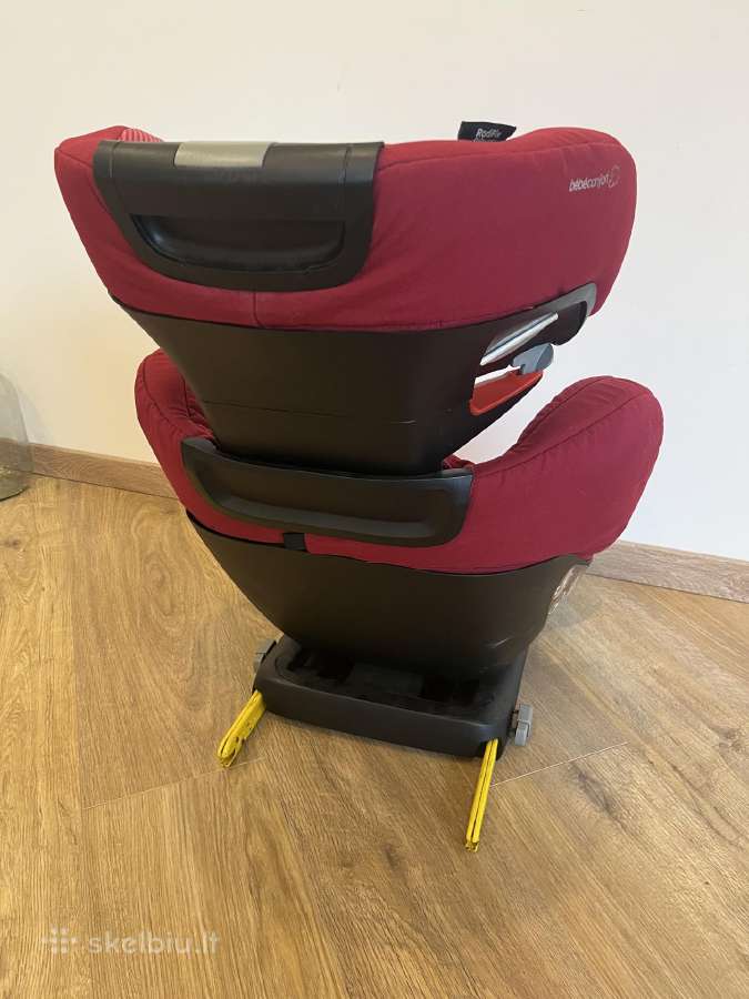 Maxi cosi rodifix 15-36 kg - nuotraukos Nr. 3