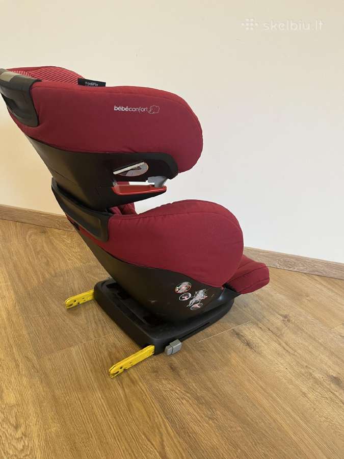 Maxi cosi rodifix 15-36 kg - nuotraukos Nr. 4