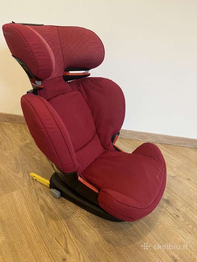Maxi cosi rodifix 15-36 kg - nuotraukos Nr. 5