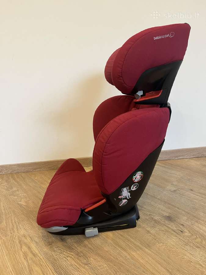Maxi cosi rodifix 15-36 kg - nuotraukos Nr. 6