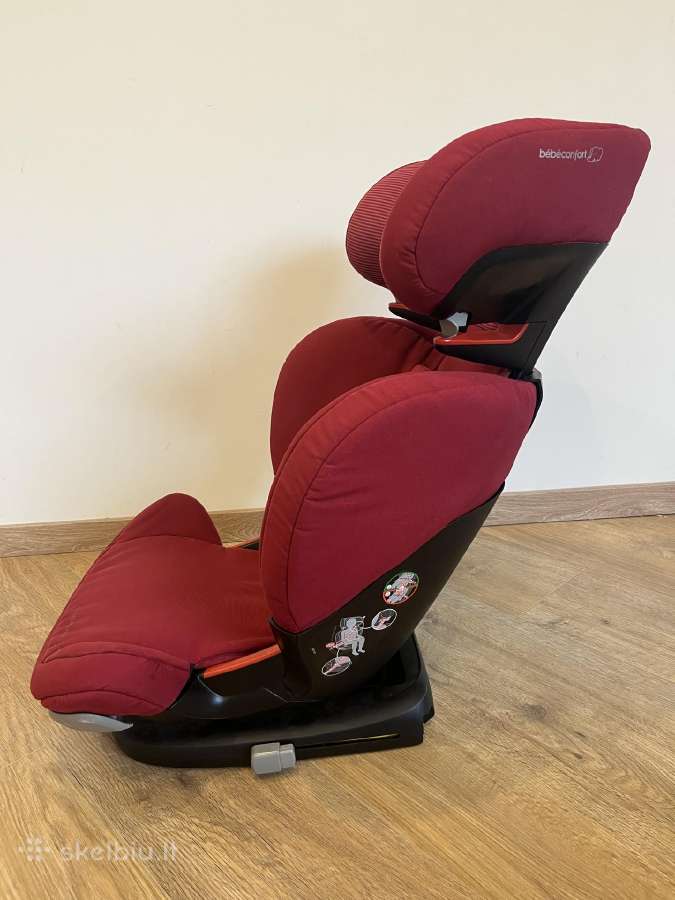 Maxi cosi rodifix 15-36 kg - nuotraukos Nr. 7