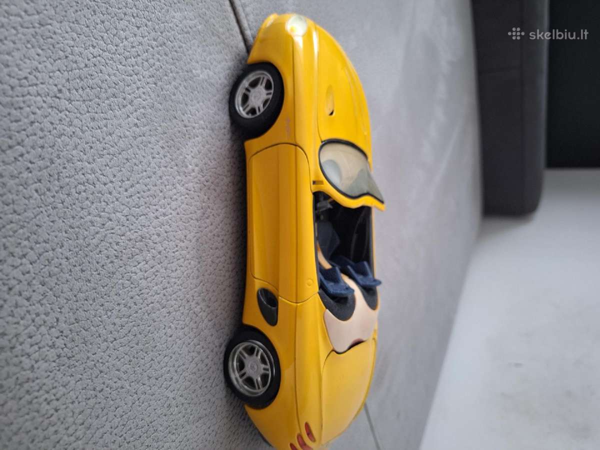 1:18 modeliai - nuotraukos Nr. 7