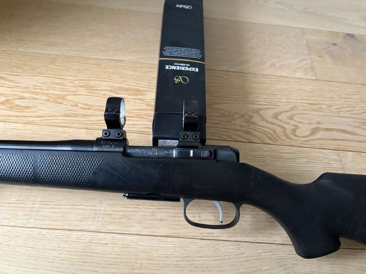 Cz 527 American 223 - nuotraukos Nr. 2