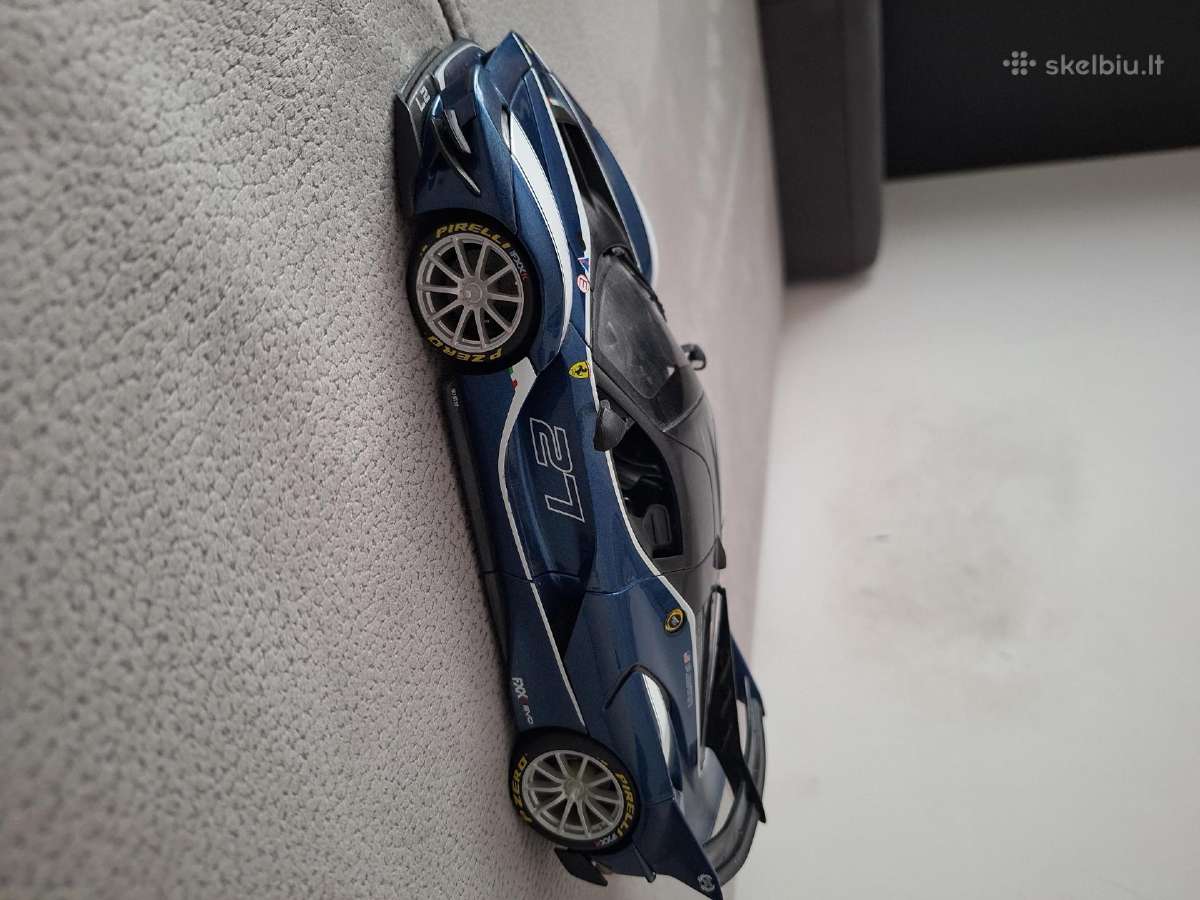 1:18 modeliai - nuotraukos Nr. 14