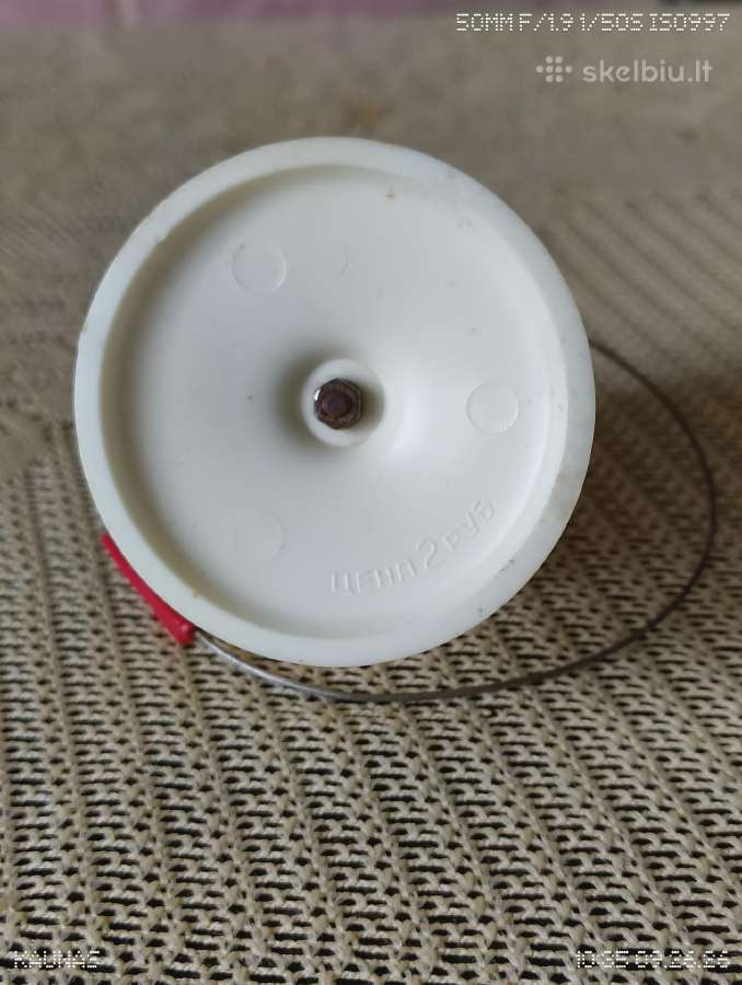 CcCCCP suvenyras – Kosmosas , Originalus I Kolekci - nuotraukos Nr. 7