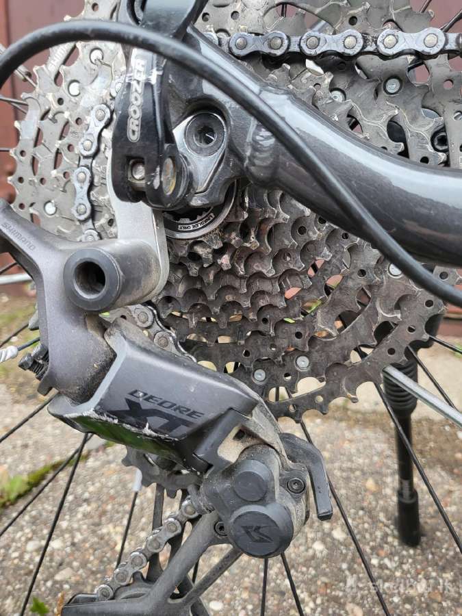KTM macina style XL elektrinis dviratis.dydis S - nuotraukos Nr. 5