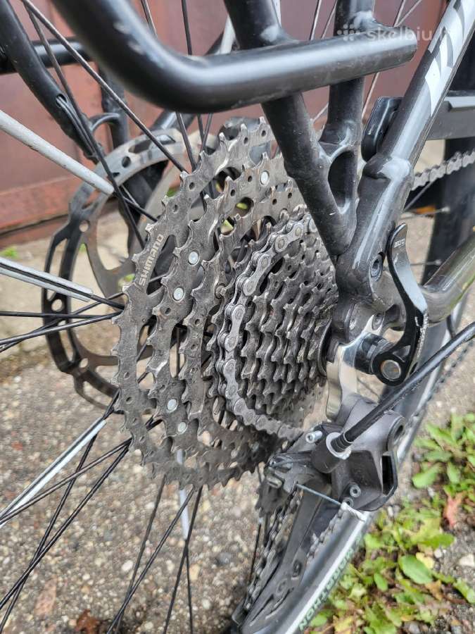 KTM macina style XL elektrinis dviratis.dydis S - nuotraukos Nr. 6