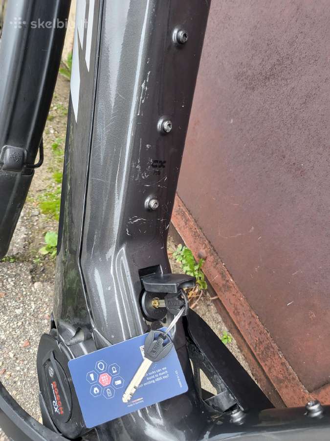 KTM macina style XL elektrinis dviratis.dydis S - nuotraukos Nr. 7