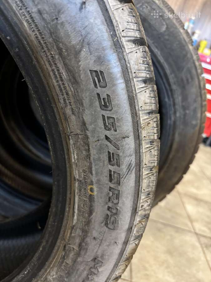 Austone 235 55 r19 - nuotraukos Nr. 5