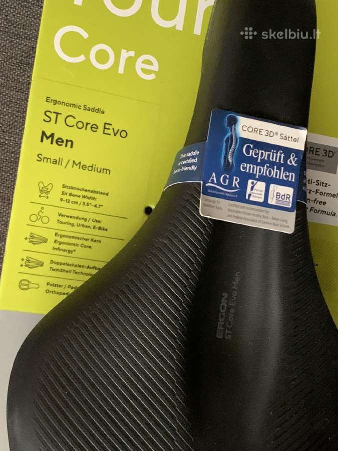Ergon St Core EVO Men - nuotraukos Nr. 2
