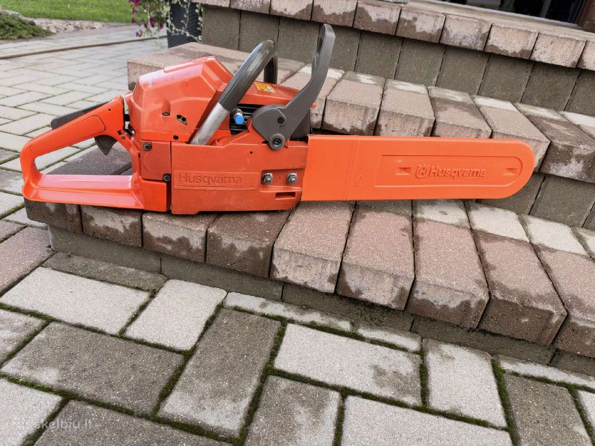 Husqvarna 55 - nuotraukos Nr. 2