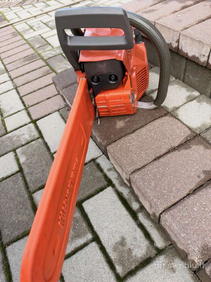 Husqvarna 55 - nuotraukos Nr. 3