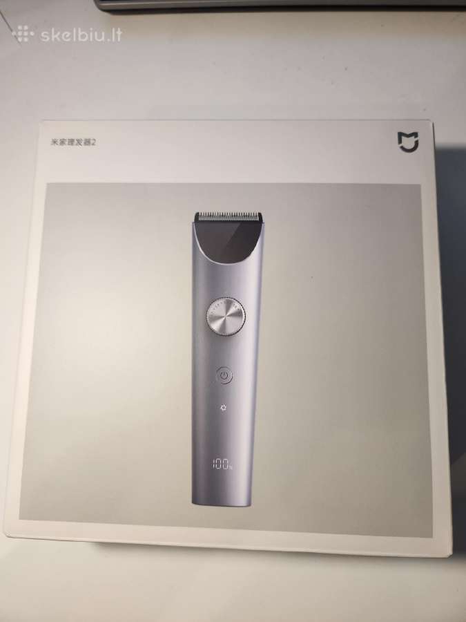 Xiaomi Hair Clipper 2 Mjghhc2lf - nuotraukos Nr. 2