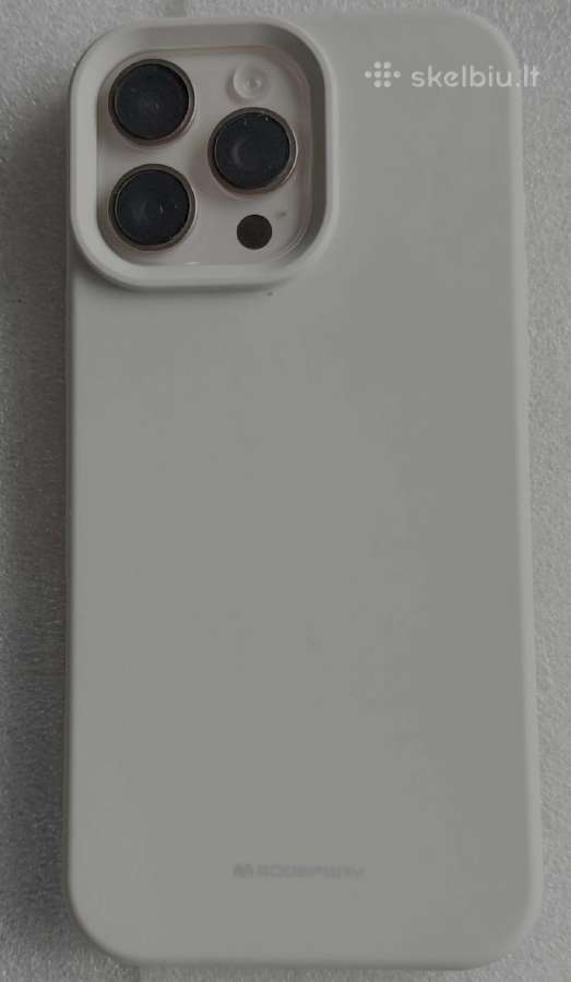 iPhone 16 pro Max - 256 GB - nuotraukos Nr. 2