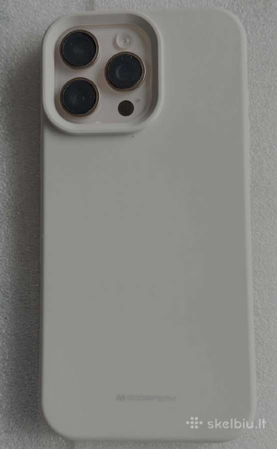 iPhone 16 pro Max - 256 GB - nuotraukos Nr. 3