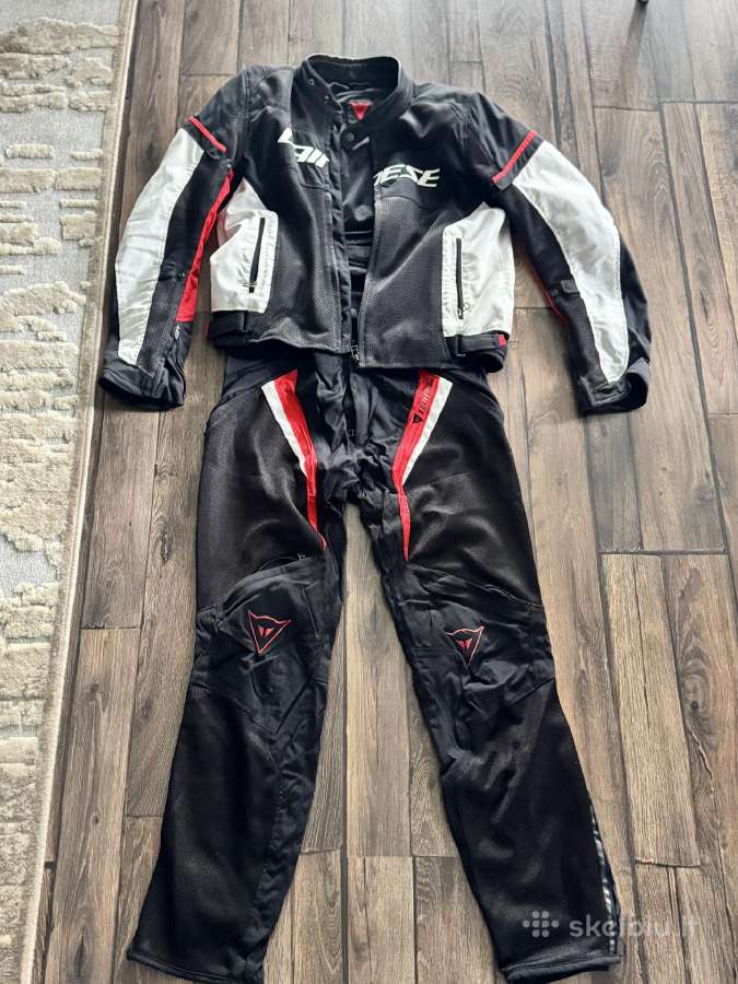 Dainese Airframe 3 vasarinis komplektas vyriškas - nuotraukos Nr. 2