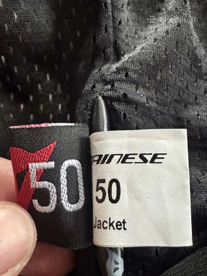 Dainese Airframe 3 vasarinis komplektas vyriškas - nuotraukos Nr. 4