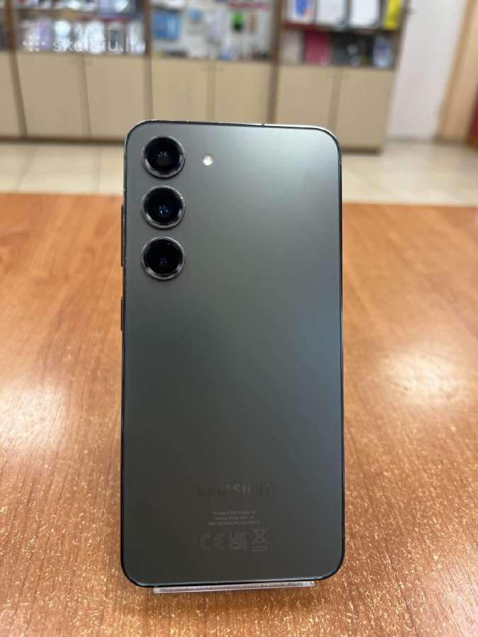 Samsung S911b Galaxy S23 128 GB (Naudotas) - nuotraukos Nr. 2