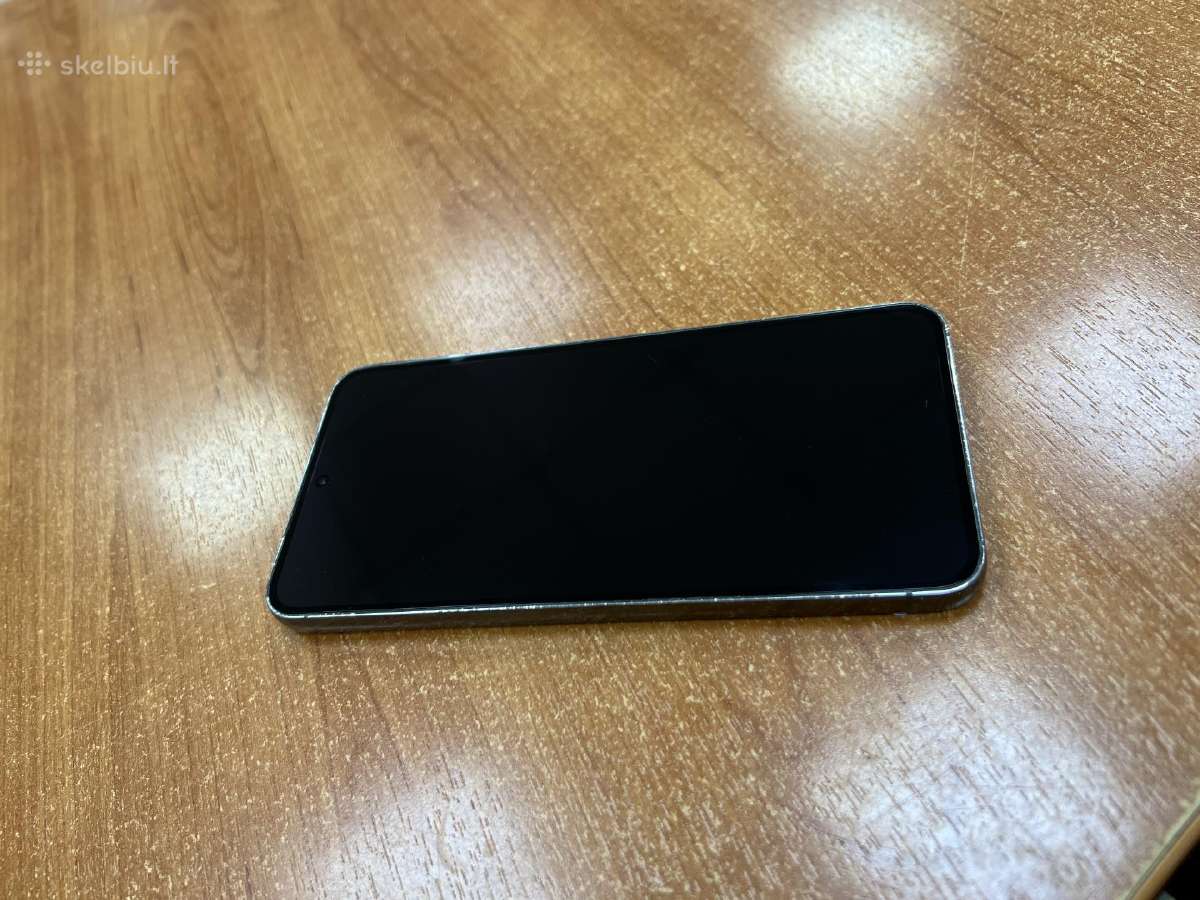 Samsung S911b Galaxy S23 128 GB (Naudotas) - nuotraukos Nr. 4