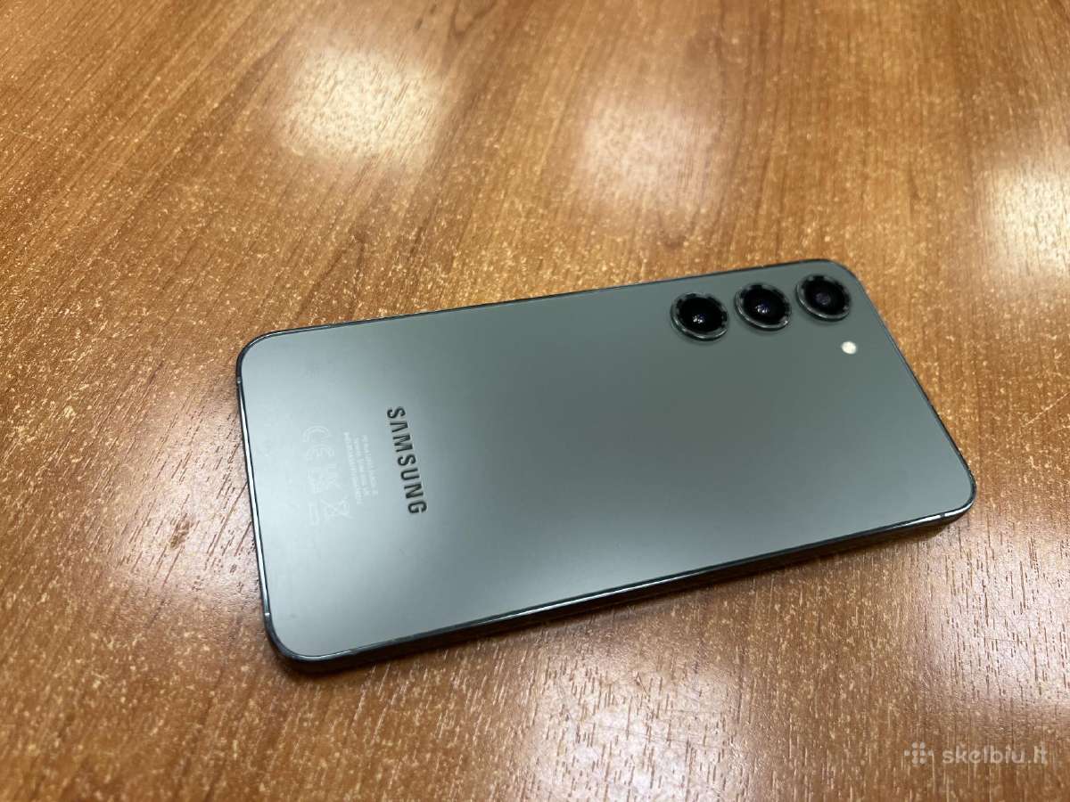 Samsung S911b Galaxy S23 128 GB (Naudotas) - nuotraukos Nr. 13