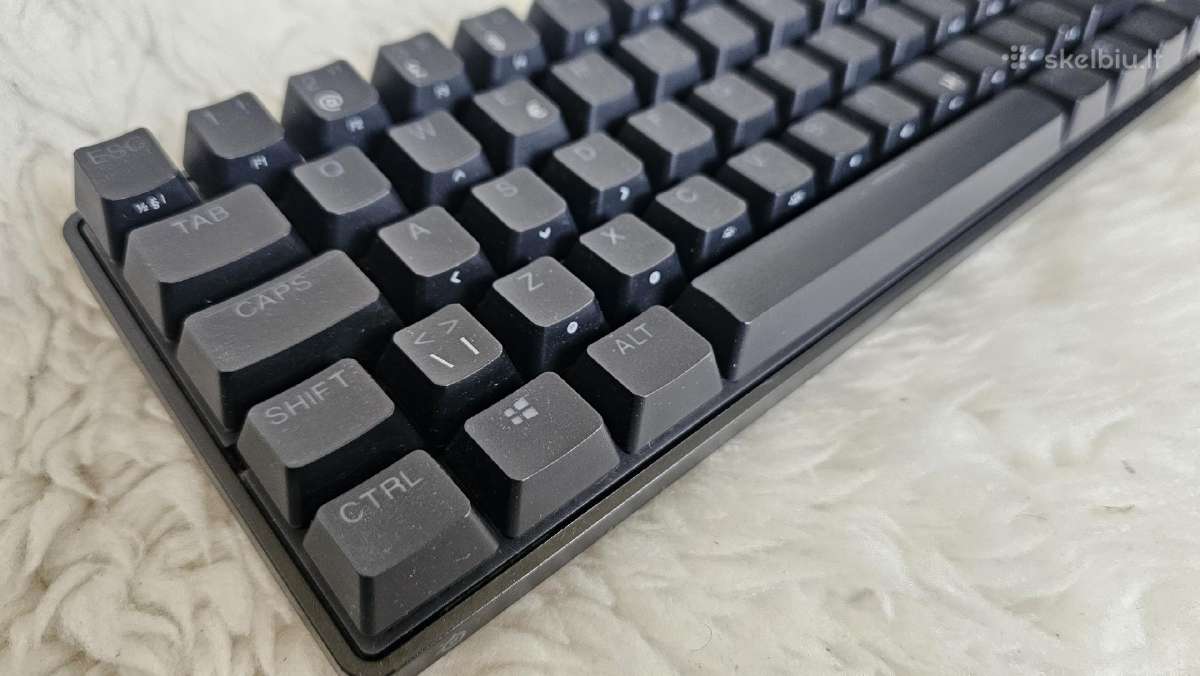 Steelseries Apex Pro Mini laidinė klaviatūra - nuotraukos Nr. 4