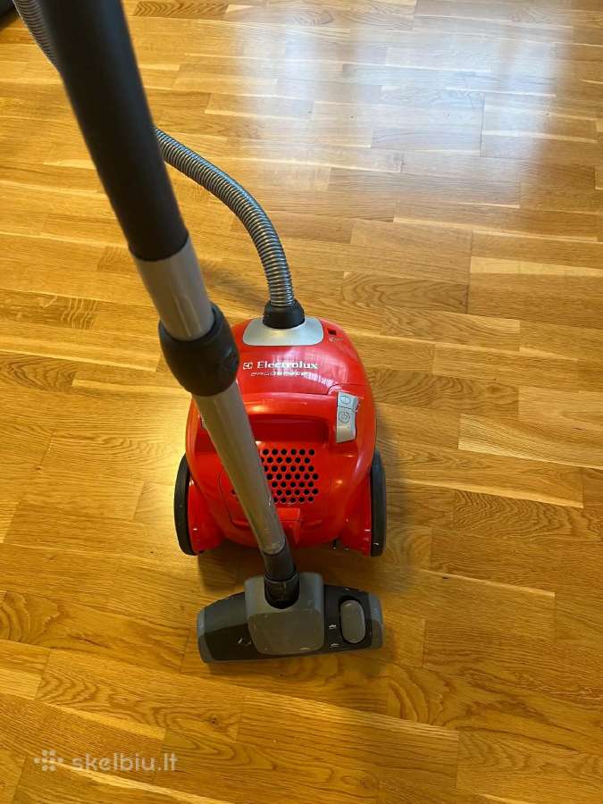 Electrolux ergospace dulkiu siurblys 1800w - nuotraukos Nr. 2
