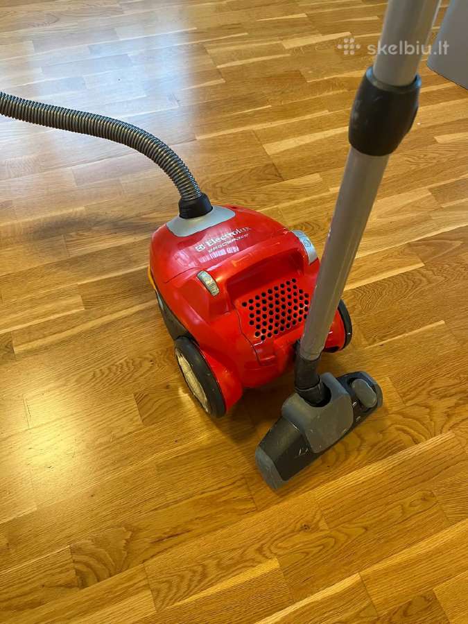 Electrolux ergospace dulkiu siurblys 1800w - nuotraukos Nr. 4