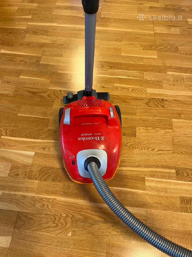 Electrolux ergospace dulkiu siurblys 1800w - nuotraukos Nr. 5