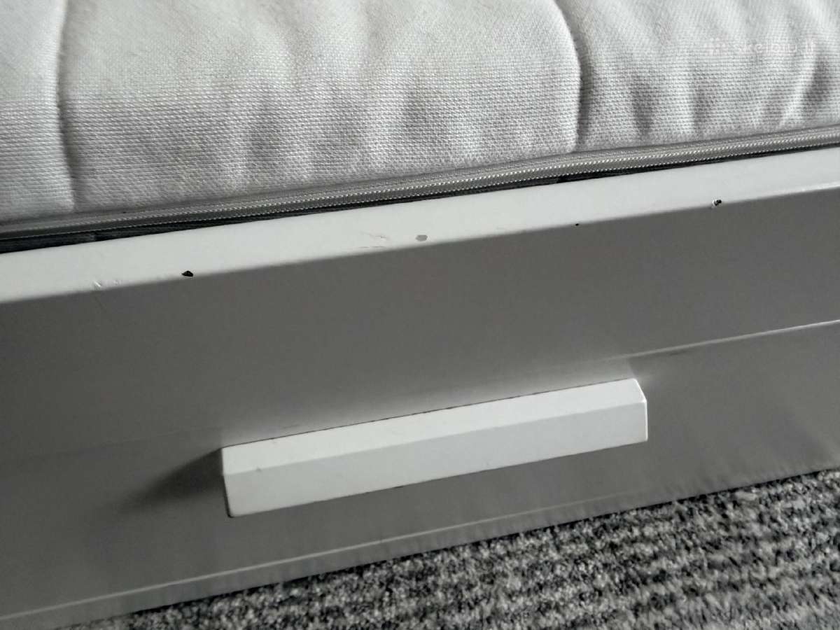 Ikea Brimnes lova-kušetė - nuotraukos Nr. 3